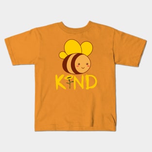 Bee kind Kids T-Shirt